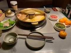 -巴奴毛肚火锅(新街口金鹰店)