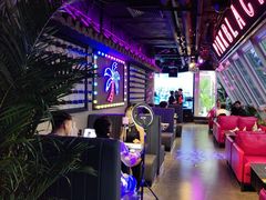 -粉墨特色菜·烧烤音乐酒馆