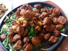 -鑫巴蜀小镇 · 水煮鱼专研店(玉桥店)