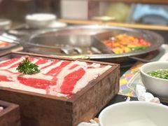 -廖掌柜·重庆鲜货火锅(上海首店)