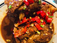 -俏九州·小炒黄牛肉(华润万象汇店)