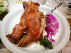 卤猪头-博望坡酒楼(漕溪路店)