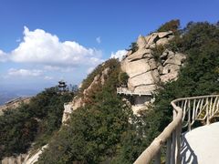 -丹东凤凰山景区