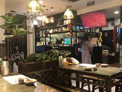 大堂-庆合府重庆大排档(紫都城店)