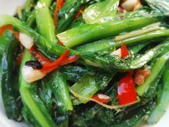 鲮鱼油麦菜-化州肥仔大排档(建安二路店)