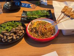 -华府九号海鲜烧烤大排档(龙域店)