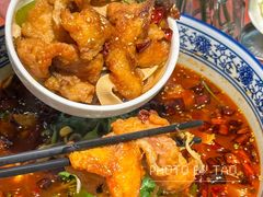 -清真·拉菲尔鱼庄·家常菜(钟楼回民街店)