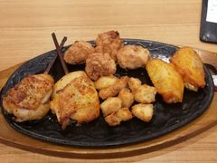 小食拼盘-萨莉亚意式餐厅(深圳北站店)