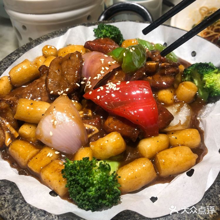 特别要说这个的汤汁，拌米饭真的绝了，孩子都吃了好几碗