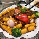 特别要说这个的汤汁，拌米饭真的绝了，孩子都吃了好几碗