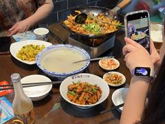 -富正毅三下锅(体育馆店)