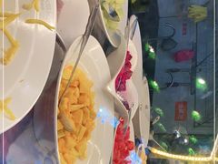 -葛师傅越南特色水果捞(建政南路总店)