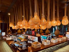 -半山半岛洲际度假酒店-沙滩吧