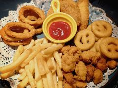 -吱咖啡西式简餐