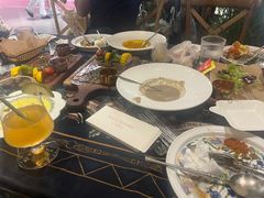 -第101座花园餐厅(湖滨88店)