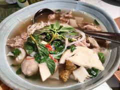 -芭札·Thai泰国餐厅(同和金铂天地店)