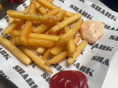 -shark burger·鲨鱼汉堡(交子大道店)