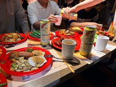 -好伦哥比萨烤肉自助(马家堡店)