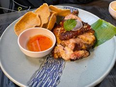 烤鸡-帕蓝·暹罗料理(大学路店)