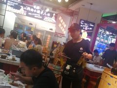 -蛙一刀·麻椒鱼火锅(金仙桥店)