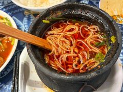-云南李记罐罐米线饵丝小吃(汉中门金鹰店)