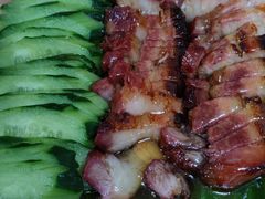 蜜汁炭烧叉烧-和记菜馆