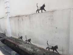 -槟城街头艺术街区