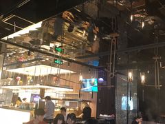 大堂-捞王锅物料理(上海世茂广场店)