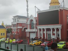 -泰达航母主题公园