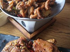 干锅牛蛙-川流不息(北蔡休闲广场店)