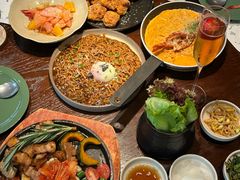-Fuzzy Bistro 浮几韩餐·茶酒馆