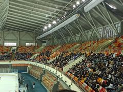 -松江大学城体育馆滑冰馆