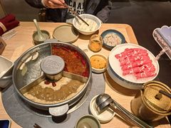 -巴奴毛肚火锅(七宝领展广场店)