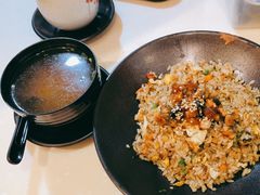 鳗鱼炒饭-禾绿回转寿司(苏宁广场店)