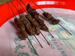 -北三老太太烧烤(人生一串上榜店)