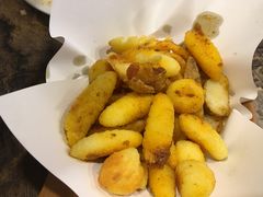 -HIGH FIVE哈福手工汉堡(桂林路店)