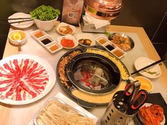 -韩宫宴烤肉·料理(宝山万达店)