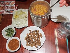 -金刚山烧烤(中山路店)