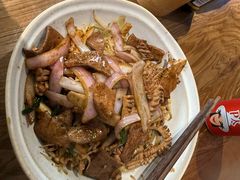-圳兴面王·拌川·特色炒面(福田车公庙店)