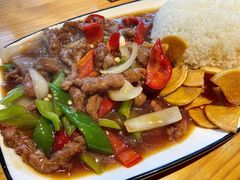 -汤去三面(骆驼店)