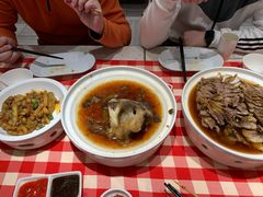-西贝(上海中心店)
