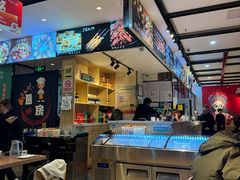 -华府九号海鲜烧烤大排档(龙域店)
