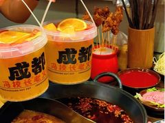 -冯校长老火锅(广州正佳广场店)
