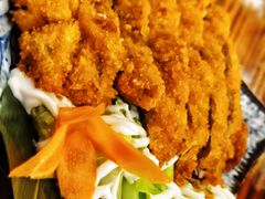 炸猪排-坂吉屋·居酒屋深夜食堂(龙湖店)