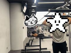 -TMG潮流健身(奥体莲荷里店)