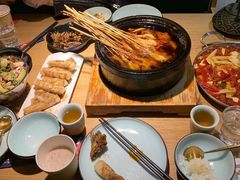 -胡马八破·川菜小馆(高新万达店)