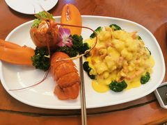 -东江渔村·古典园林·30年粤菜老字号(太和店)