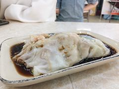 金奖鲜虾牛肉肠-银记肠粉店(中山一路店)