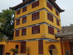 -挂甲禅寺