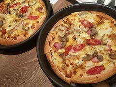 -必胜客(安盛金马店)